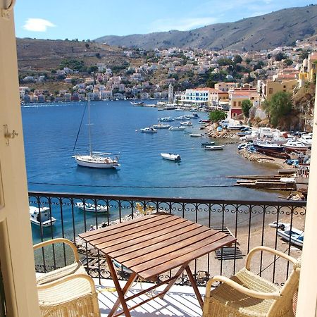 Marina Studios Σύμη Εξωτερικό φωτογραφία