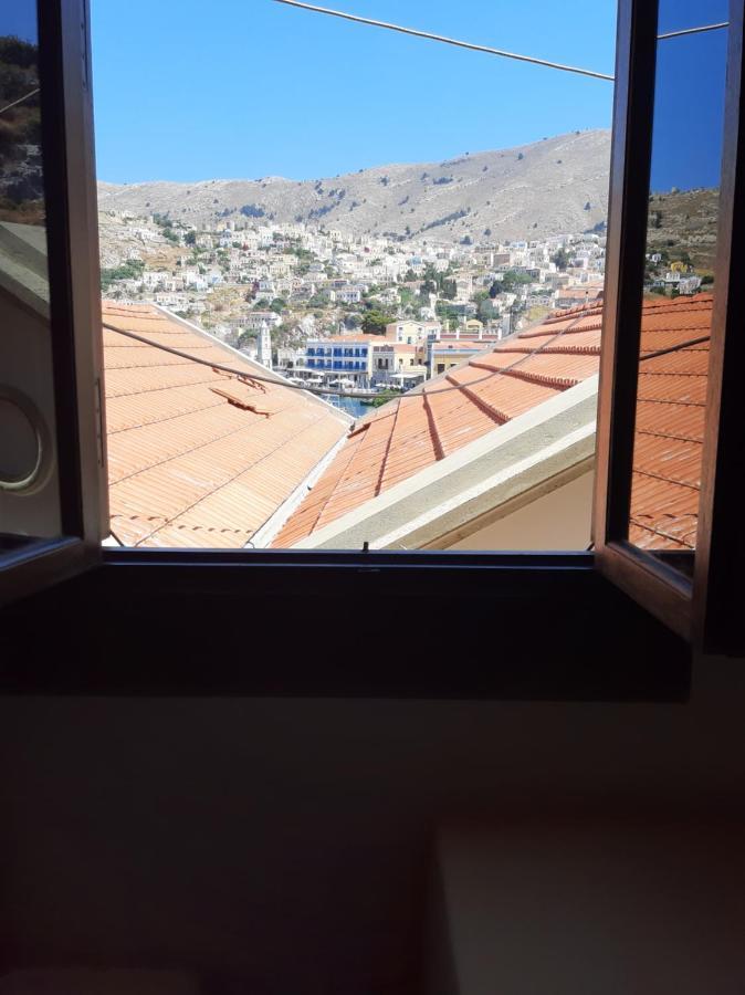 Marina Studios Σύμη Εξωτερικό φωτογραφία